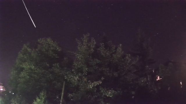 AMS91 meteor