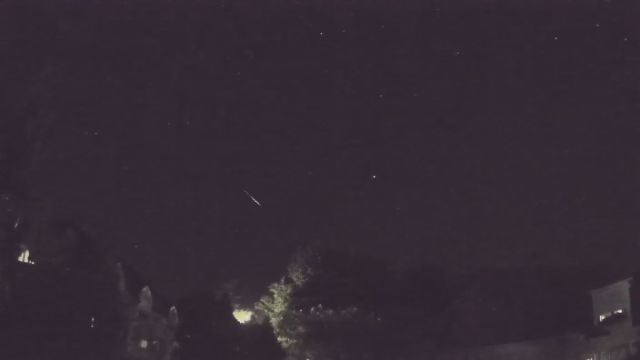 AMS91 meteor