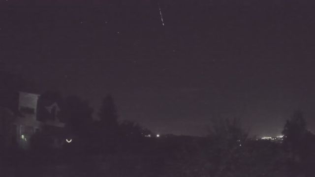 AMS91 meteor
