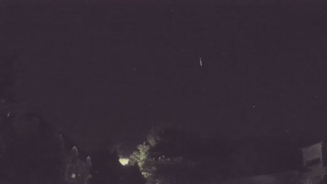 AMS91 meteor