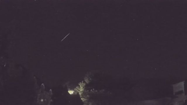 AMS91 meteor