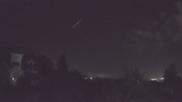AMS91 meteor