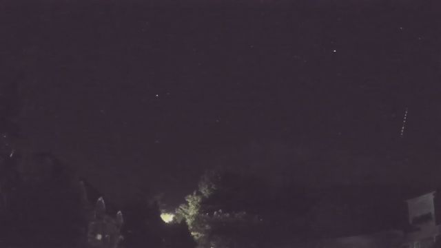 AMS91 meteor