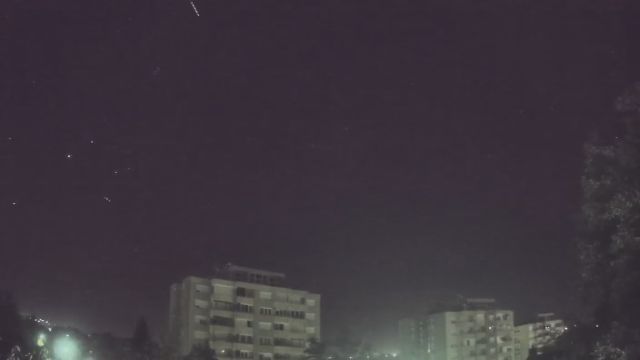 AMS91 meteor