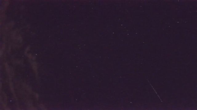 AMS91 meteor