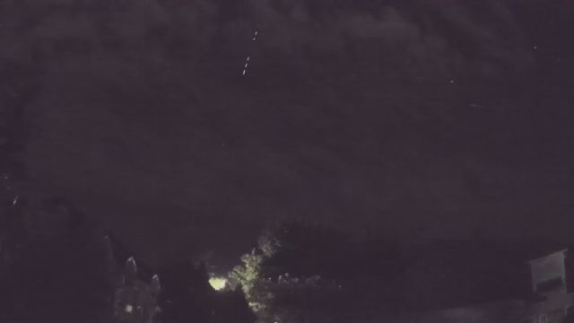 AMS91 meteor