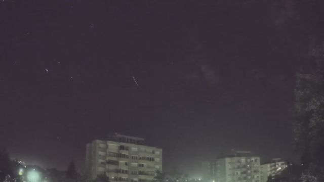 AMS91 meteor