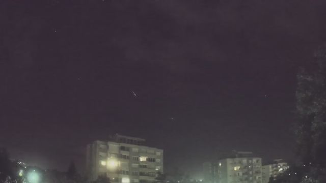 AMS91 meteor
