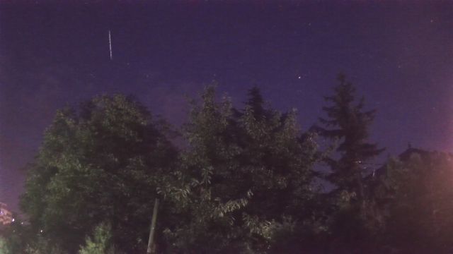 AMS91 meteor