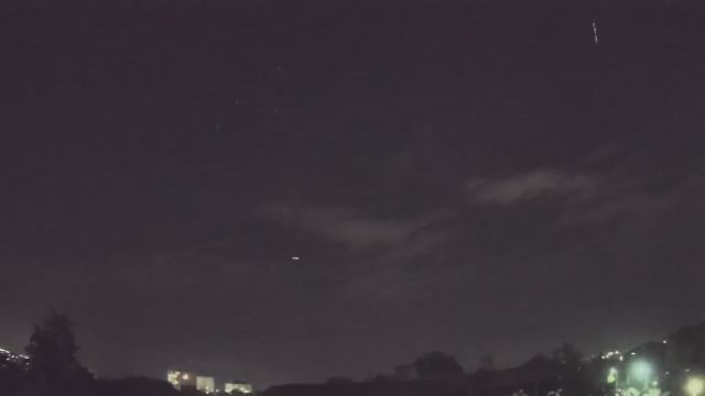 AMS91 meteor