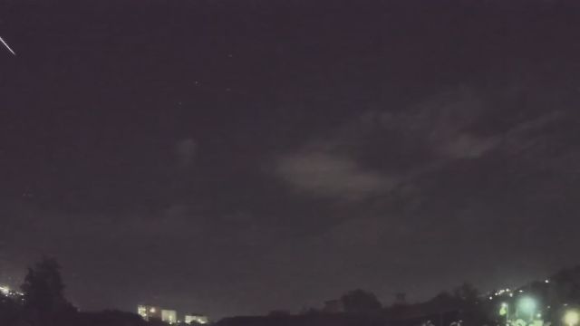 AMS91 meteor