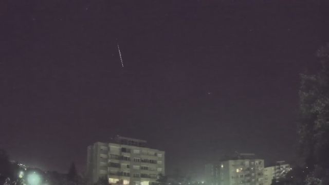 AMS91 meteor