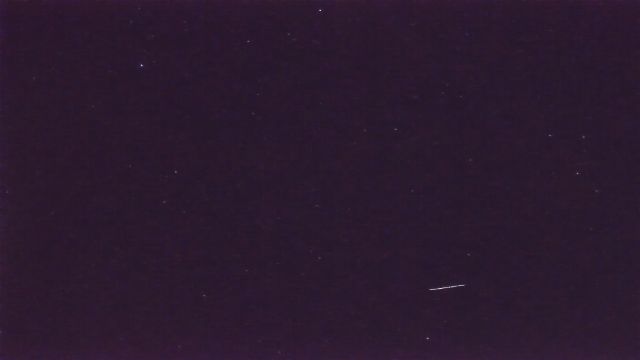 AMS91 meteor