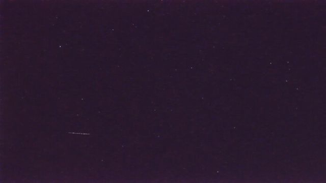 AMS91 meteor