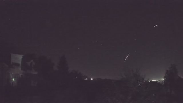 AMS91 meteor