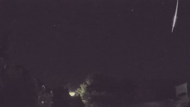 AMS91 meteor