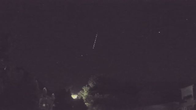 AMS91 meteor