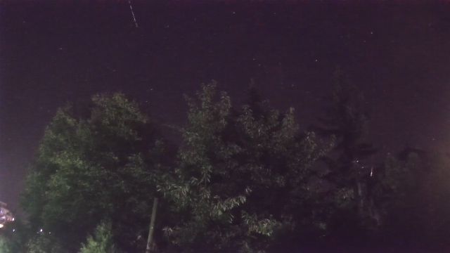 AMS91 meteor