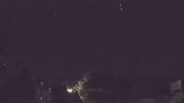 AMS91 meteor