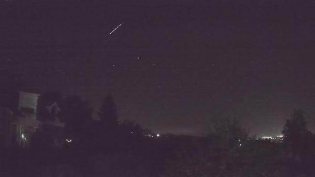 AMS91 meteor