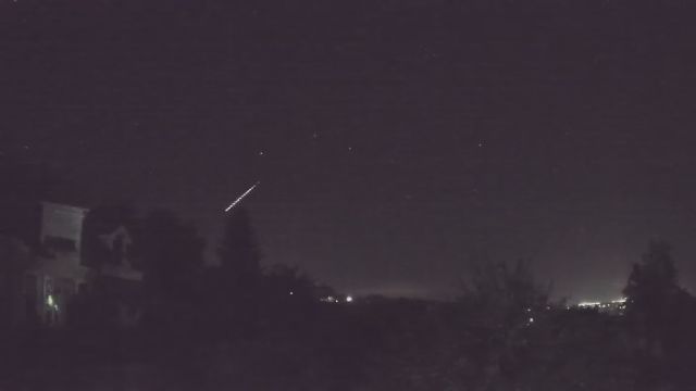 AMS91 meteor
