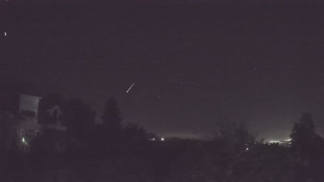 AMS91 meteor