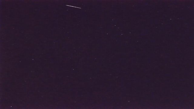 AMS91 meteor