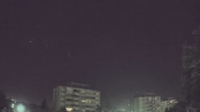AMS91 meteor