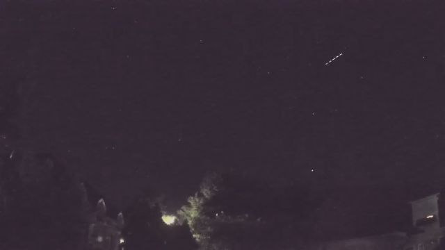 AMS91 meteor