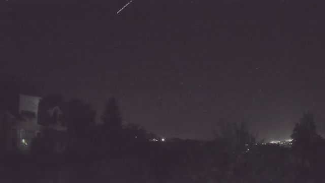 AMS91 meteor