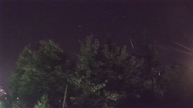 AMS91 meteor