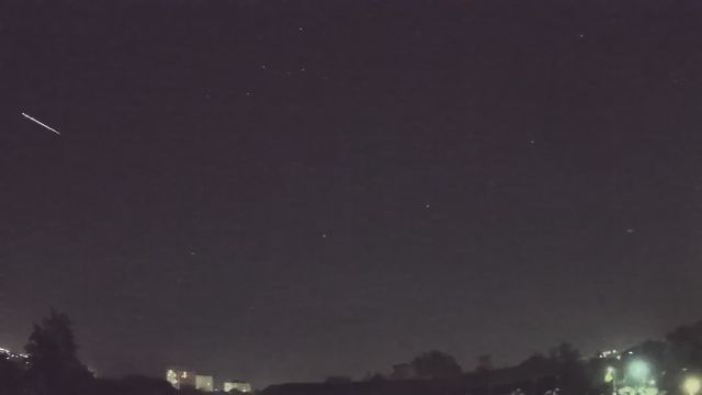 AMS91 meteor