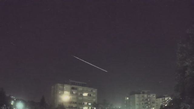 AMS91 meteor
