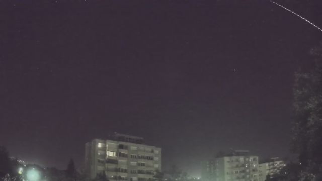 AMS91 meteor