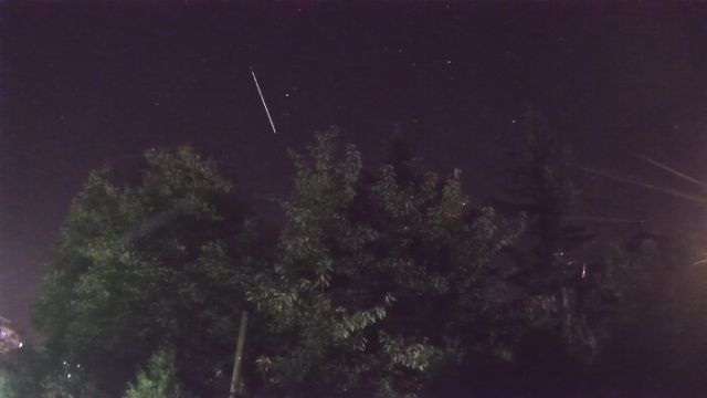 AMS91 meteor