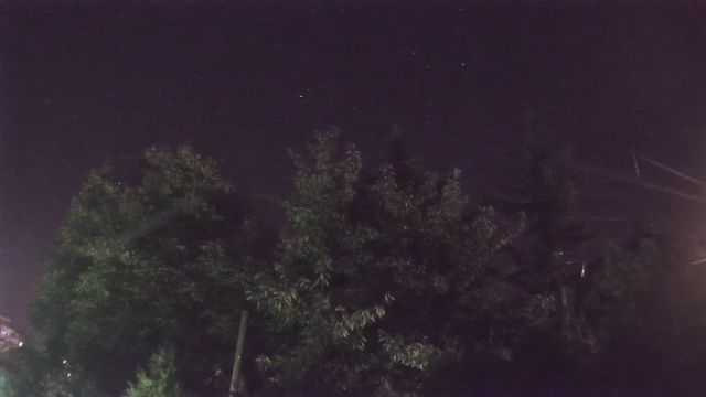 AMS91 meteor