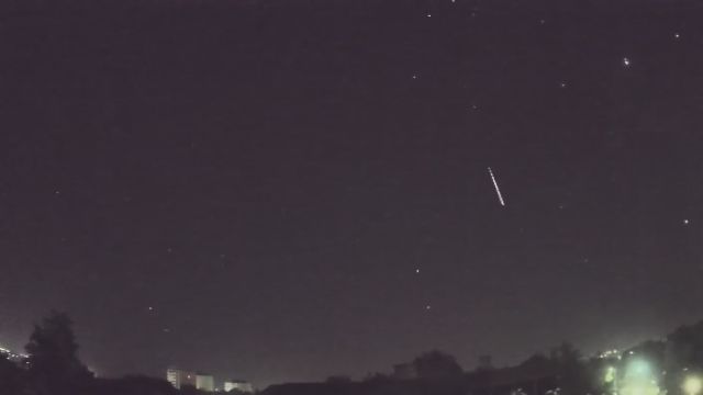 AMS91 meteor