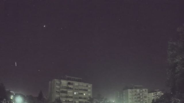 AMS91 meteor