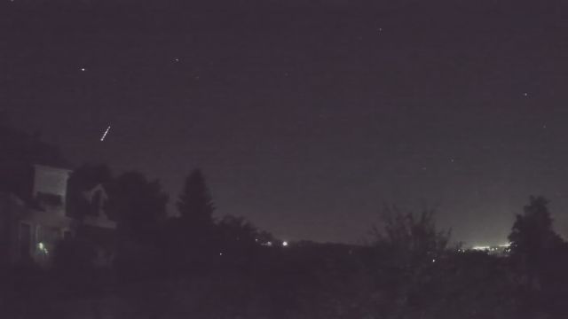 AMS91 meteor