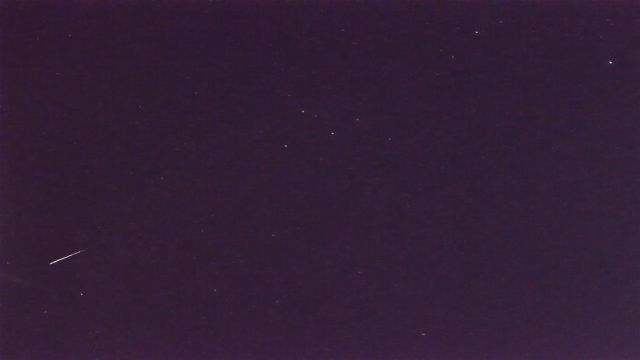AMS91 meteor