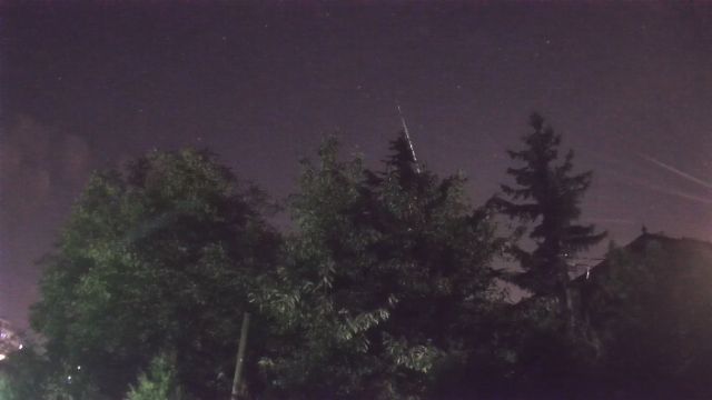 AMS91 meteor