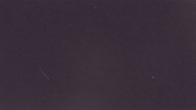 AMS91 meteor