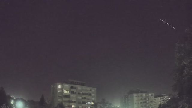 AMS91 meteor