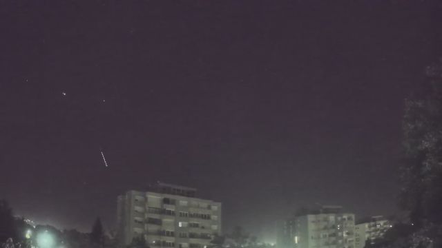 AMS91 meteor