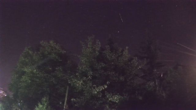 AMS91 meteor