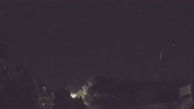 AMS91 meteor