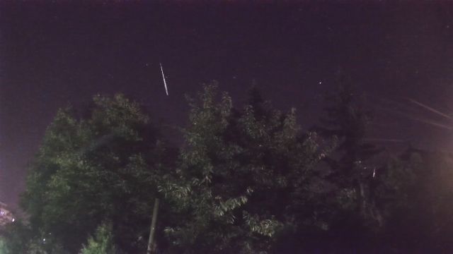 AMS91 meteor