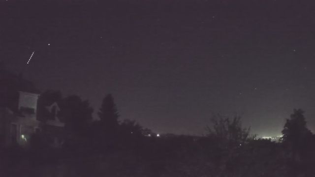 AMS91 meteor