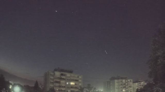 AMS91 meteor
