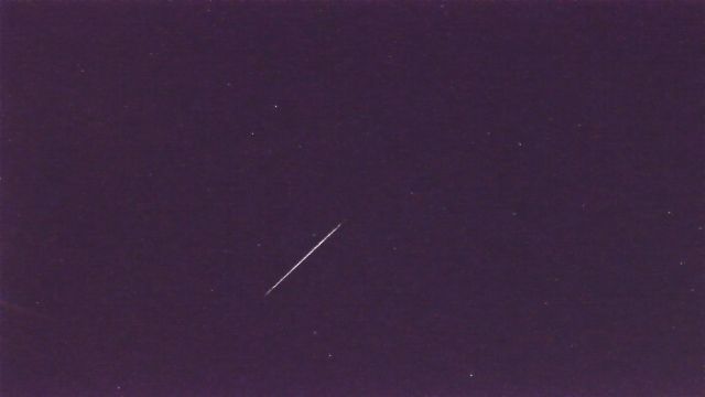 AMS91 meteor